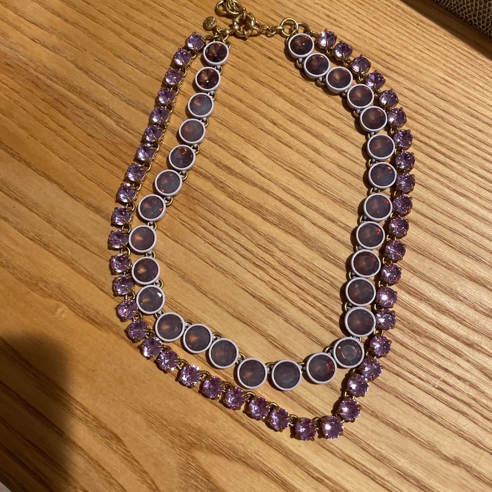J crew necklace